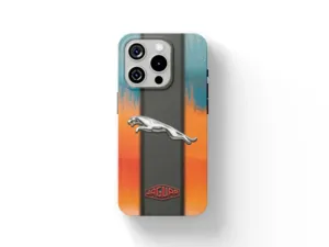 Jaguar Cover Telefono Design Durevole Robusto
